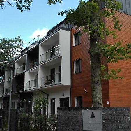 Apartament Dwie Sosny Ustronie Morskie Εξωτερικό φωτογραφία