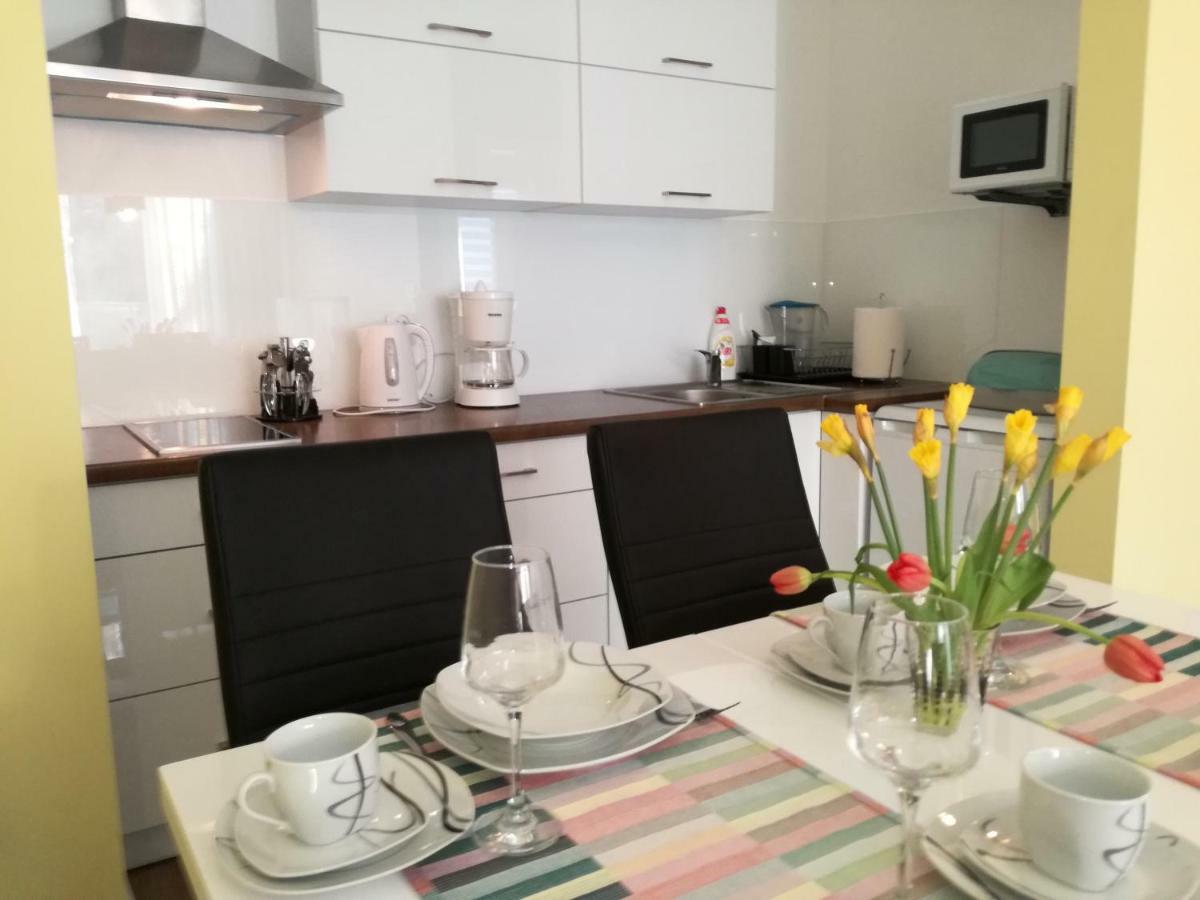 Apartament Dwie Sosny Ustronie Morskie Εξωτερικό φωτογραφία