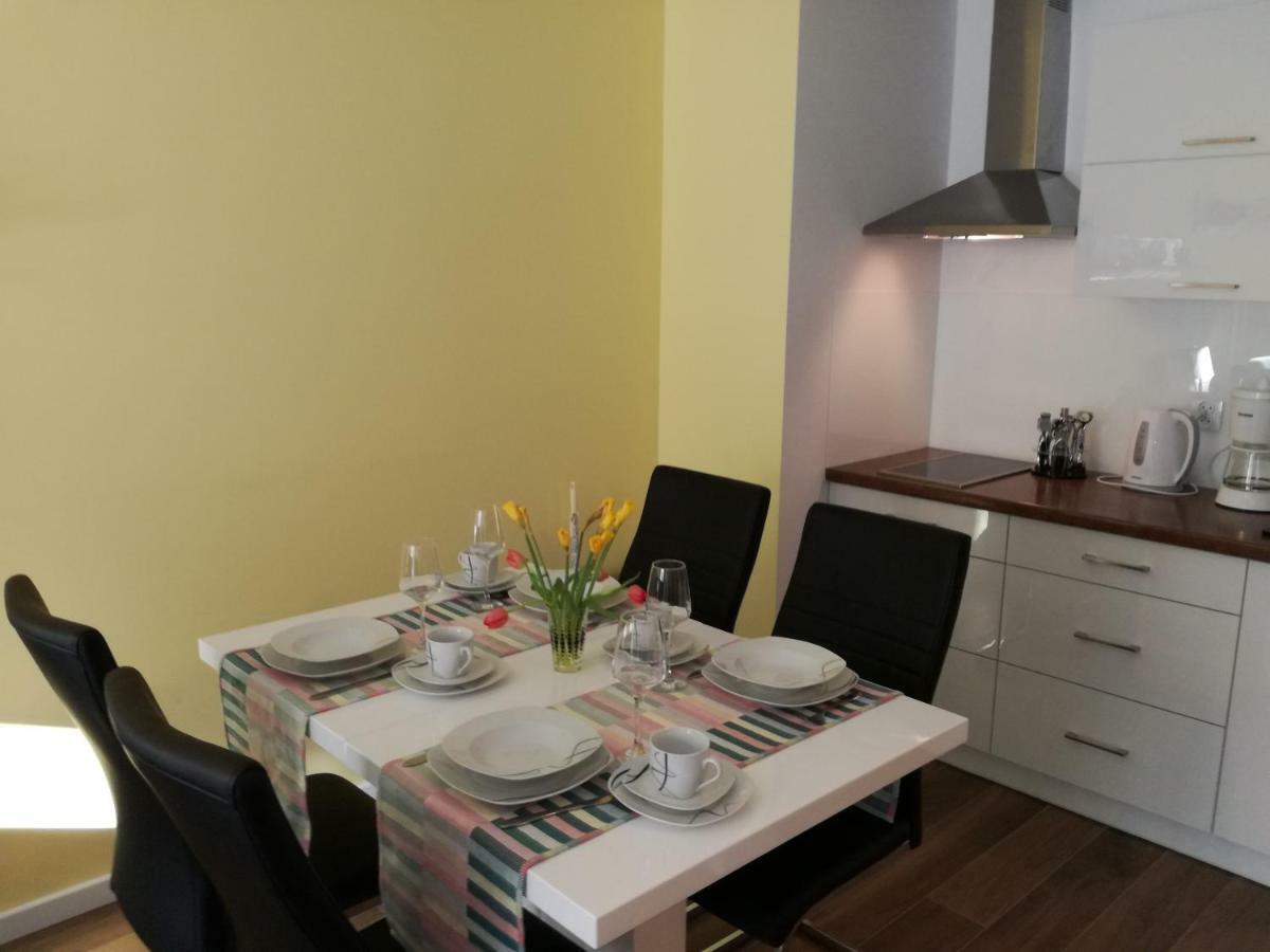 Apartament Dwie Sosny Ustronie Morskie Εξωτερικό φωτογραφία
