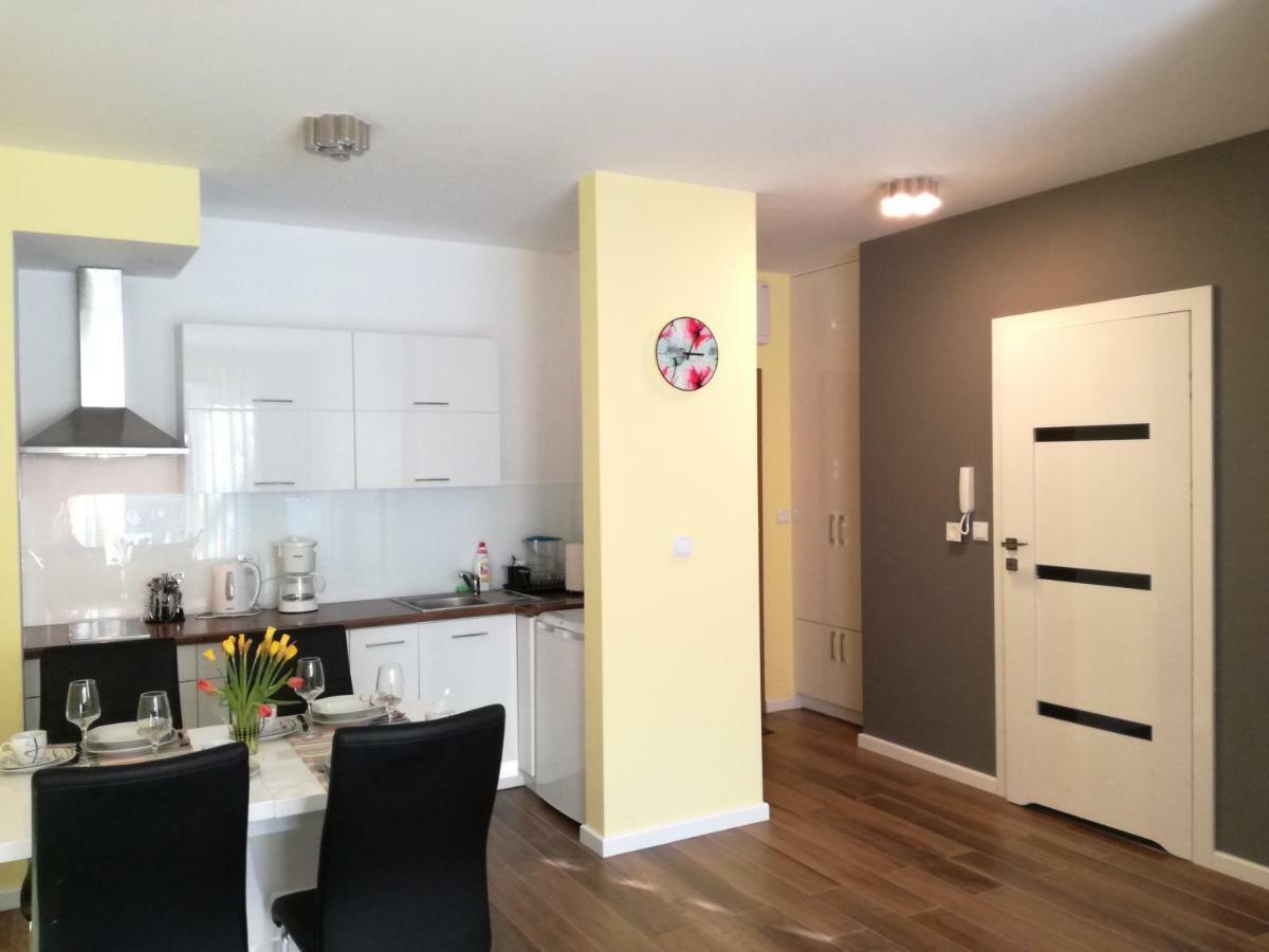 Apartament Dwie Sosny Ustronie Morskie Εξωτερικό φωτογραφία