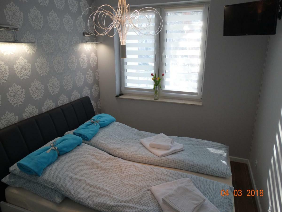 Apartament Dwie Sosny Ustronie Morskie Εξωτερικό φωτογραφία