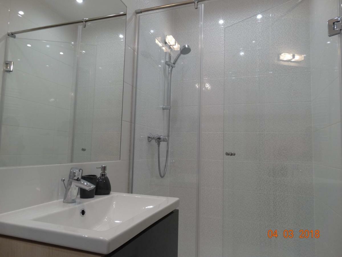 Apartament Dwie Sosny Ustronie Morskie Εξωτερικό φωτογραφία